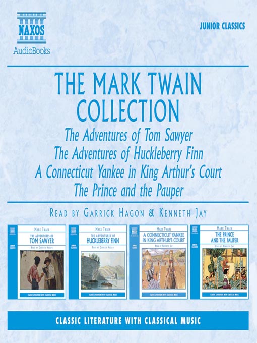 Title details for The Mark Twain Collection by Mark Twain - Available